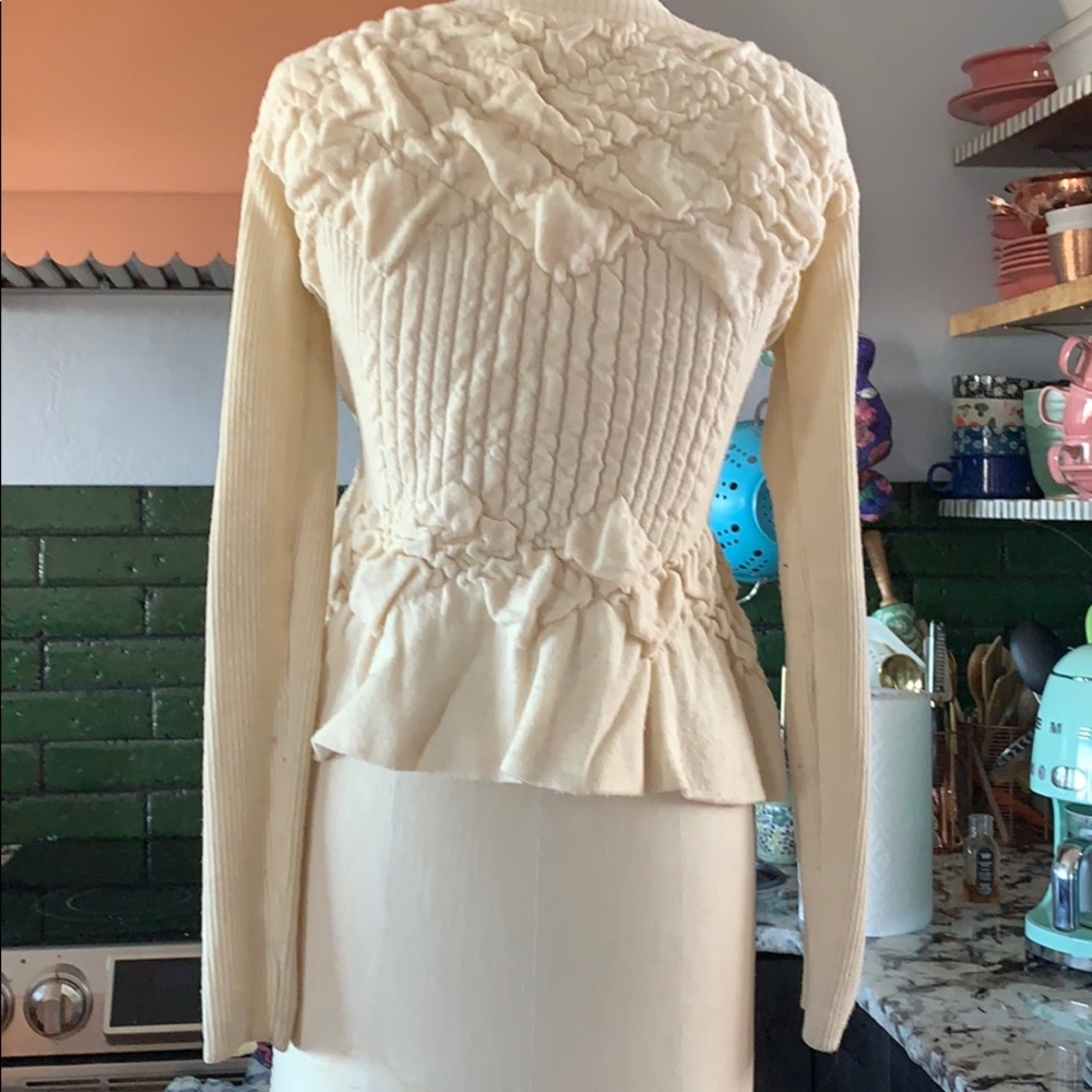 Anthropologie Sparrow cardigan - Picture 2 of 2